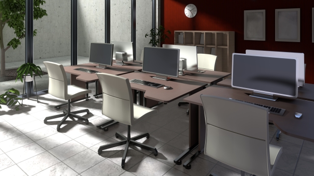 省エネと働きやすさを両立するオフィス内装・エコロジーサービス