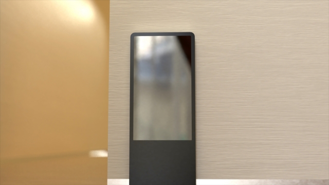 情報発信や販促に効果的なデジタルサイネージ