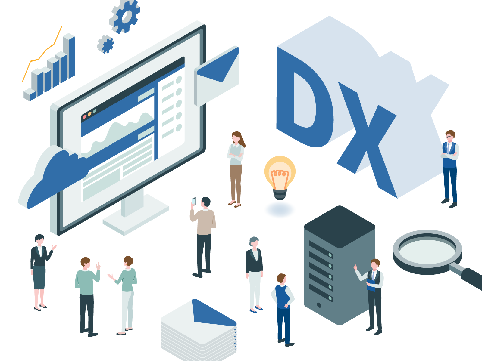 オフィスのトータルサポート