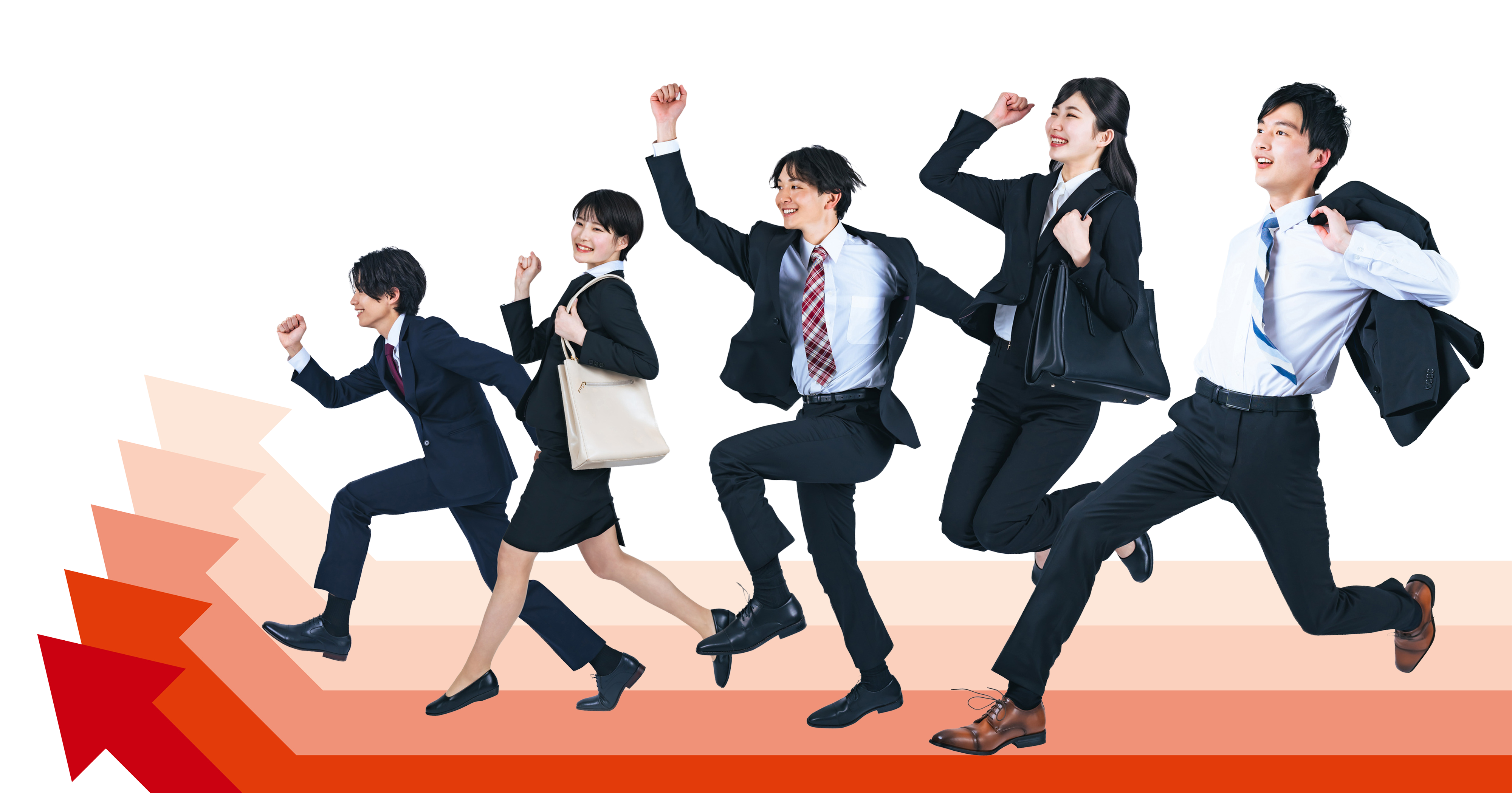 ALLBLUEの社員イメージ