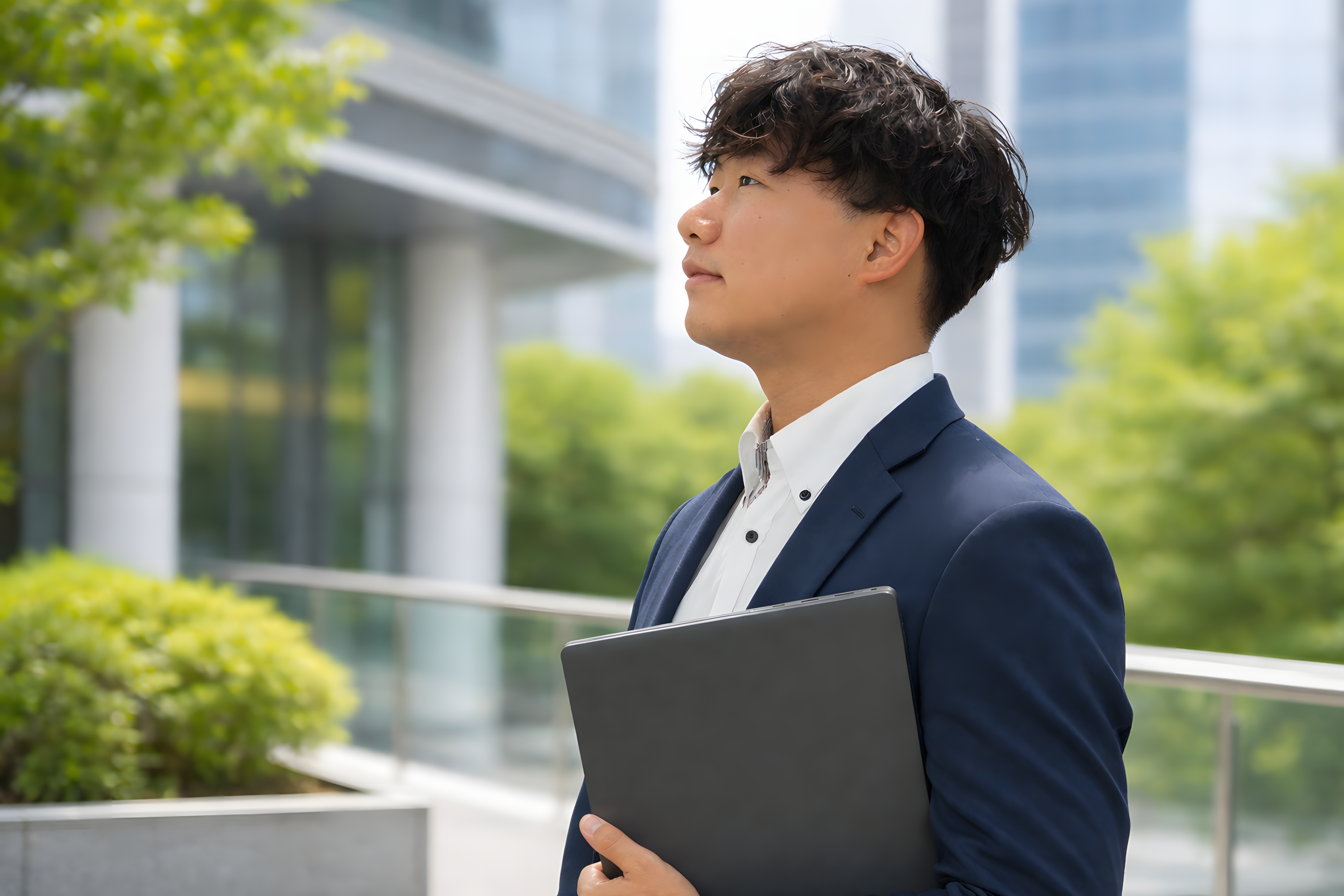 社員インタビュー